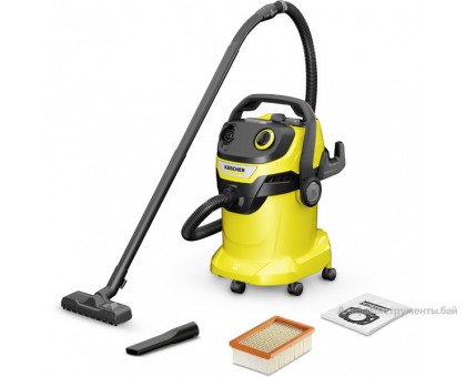 Пылесос Karcher WD 5 V-25/5/22 1.628-300.0