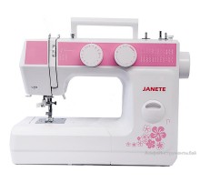 Швейная машина Janete 989 (розовая)