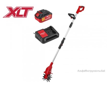 Аккум. культиватор WORTEX CRC 3018 XLT SET