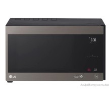 Микроволновая печь с технологией Smart Inverter LG MS2596CIT