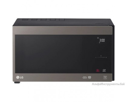 Микроволновая печь с технологией Smart Inverter LG MS2596CIT