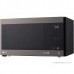 Микроволновая печь с технологией Smart Inverter LG MS2596CIT