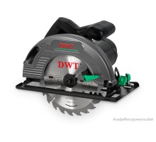 Пила дисковая DWT HKSP18-67 SI