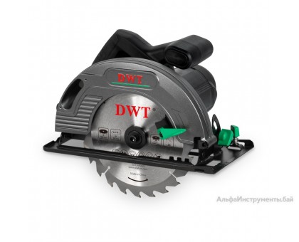 Пила дисковая DWT HKSP18-67 SI