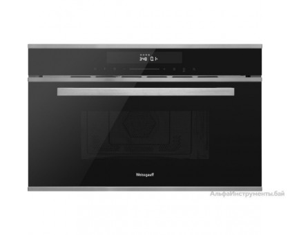 Встраиваемая микроволновая печь WEISSGAUFF BMWO-349 DBSX Touch