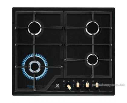 Поверхность газовая ELECTROLUX EGS6436RK