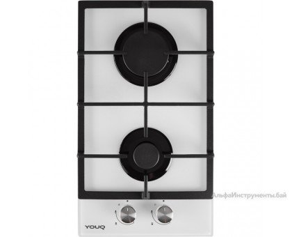 Варочная панель газовая YOUQ YQHG 30200GC03 WH
