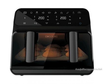 Аэрогриль Cecotec Cecofry Advance 9000 Window