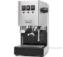Кофеварка Gaggia Classic Evo Inox RI9481/11