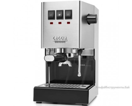 Кофеварка Gaggia Classic Evo Inox RI9481/11