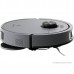 Робот-пылесос POLARIS PVCRAC 7790 Pro Wi-Fi IQ Home (графит)