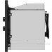 Встраиваемая микроволновая печь MAUNFELD MBMO820MGB203