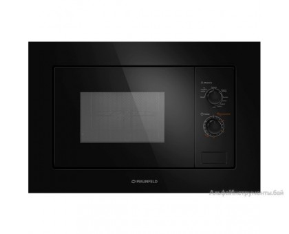 Встраиваемая микроволновая печь MAUNFELD MBMO820MGB203
