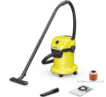 Пылесос Karcher WD 3 V-17/4/20 1.628-130.0
