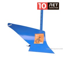 Плуг SKIPER П1-215/12 (стойка 12мм., ширина захвата лемеха 215мм.). Полимерное покрытие.