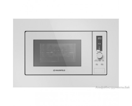 Встраиваемая микроволновая печь MAUNFELD JBMO820GW01