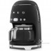 Капельная кофеварка Smeg DCF02BLMEU
