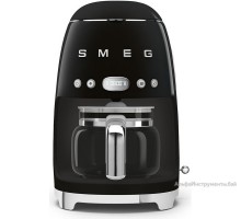 Капельная кофеварка Smeg DCF02BLMEU