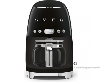 Капельная кофеварка Smeg DCF02BLMEU