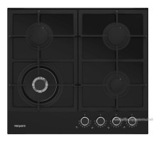 Газовая варочная поверхность Hotpoint HGS 62F/BK