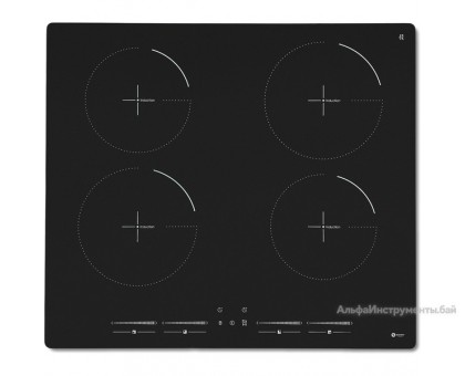 Индукционная варочная поверхность SCHTOFF I60H12 Nano Matte Black