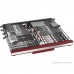 Встраиваемая посудомоечная машина Toshiba DW-16B1(B)-RU