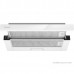 Вытяжка WEISSGAUFF TEL 600 2M White Glass