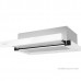 Вытяжка WEISSGAUFF TEL 600 2M White Glass
