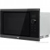 Микроволновая печь ZorG MIO252 S black+gray