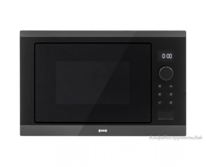 Микроволновая печь ZorG MIO252 S black+gray