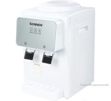Кулер Sonnen TSE-02WP / 455622 (белый)