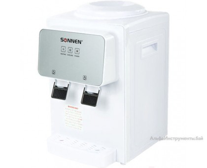 Кулер Sonnen TSE-02WP / 455622 (белый)