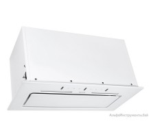 Вытяжка кухонная ZORG NEVE 1260 60 S-GC белая