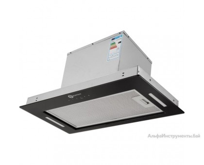 Кухонная вытяжка Schtoff Rost 60 Black
