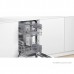 Встраиваемая посудомоечная машина Bosch Serie 2 SPV2HKX42E