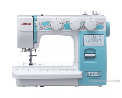 Швейная машина JANOME SE7519