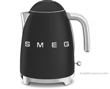 Электрический чайник Smeg KLF03BLMEU