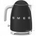 Электрический чайник Smeg KLF03BLMEU