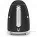Электрический чайник Smeg KLF03BLMEU