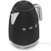 Электрический чайник Smeg KLF03BLMEU