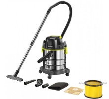Пылесос Ryobi R18WDV-0 (5133004724) без АКБ и ЗУ
