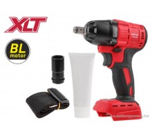 Аккум. ударный гайковерт WORTEX CWR 0318 в кор. ALL1 XLT SOLO 
