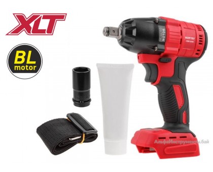 Аккум. ударный гайковерт WORTEX CWR 0318 в кор. ALL1 XLT SOLO 