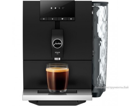 Кофемашина JURA ENA 4 Full Metropolitan Black EB 15501