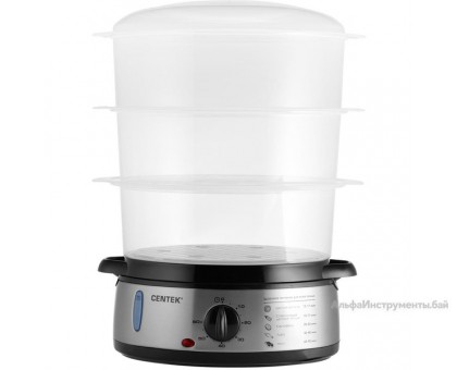 Пароварка CENTEK CT-1457