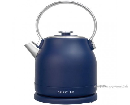 Электрический чайник Galaxy Line GL0334 (синий)