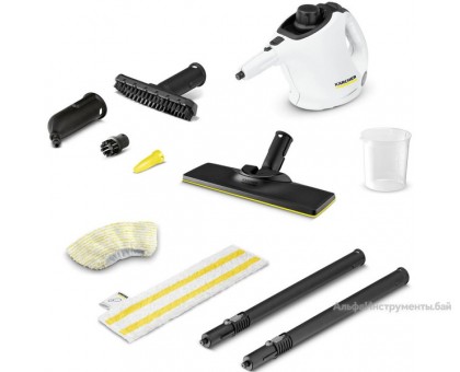Пароочиститель Karcher SC 1 EasyFix, 1.516-401.0