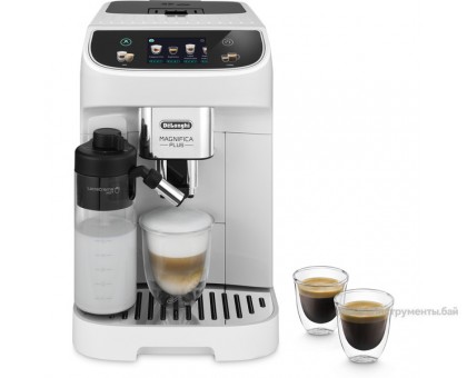 Кофемашина DeLonghi ECAM320.60.W Magnifica Plus