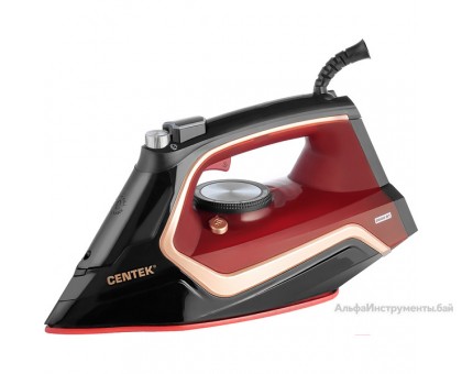 Утюг CENTEK CT-2313 (красный)