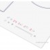 Варочная панель MAUNFELD CVI453SBWH Inverter